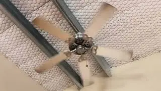 Harbor Breeze Classic ceiling fan (2026 Remake) 