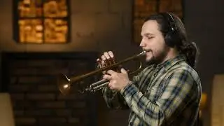KGUmusic Customized Yamaha YTR-800 Trumpet | Jazz Sound Test