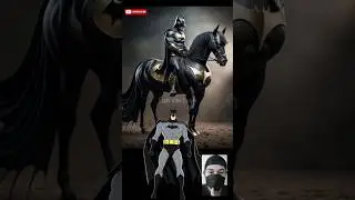 Avengers but horse 🥰 All character #shorts #avengers #marvel