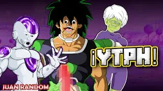 YTPH GOKU NO QUIERE SER EL DIOS DE LA SEDUCCIÓN!!!