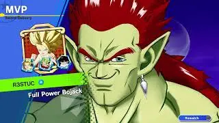 DBGS - Sword Delivery - Bojack MVP 13k/2d