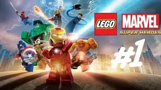 LEGO MARVEL Super Heroes - Czas czerwonej czachy