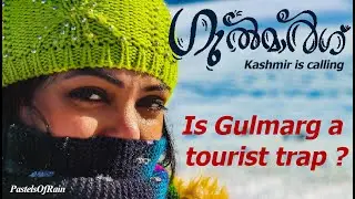 Top Places to visit at Gulmarg, kashmir