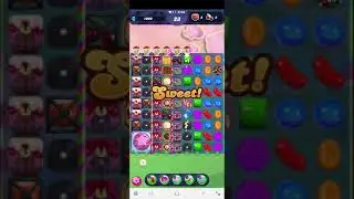 Candy Crush level 4743