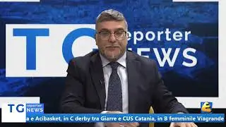 TG REPORTER 10 GENNAIO 2026