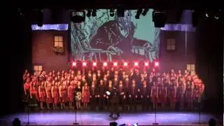 The King's Academy- Fusion- His People- Jekyll and Hyde Medley