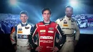 &ldquo;Follow Me&rdquo; TUDOR Championship TV Commercial