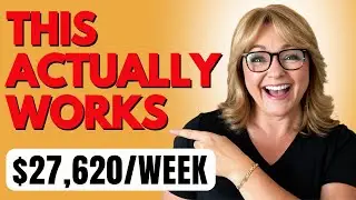 The EASIEST Way to Earn Online If You&rsquo;re Over 50 in 2026
