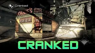 Call Of Duty: Ghosts - Cranked vs Veteran Bots on Strikezone