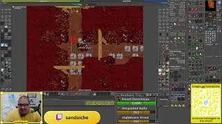 Sandogrind no Evento de Rapid Respawn no Tibia! !apoiase
