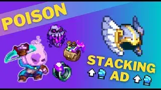 8:27s Stacking AD Speedrun | Ember Knights v0.10