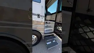 Touring a $480,000 luxury RV  #rv #rvliving #rvtravel #rvlife ￼