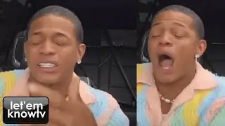 Yk Osiris All Iced Out Extends His Gratitude To His Fans For Reaching Out After Crying On Ig Live