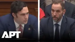 &ldquo;You&rsquo;re Using a Novel Legal Theory&rdquo; Jack Smith Grilled in Trump Probe Hearing | APT