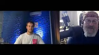 Dana Tucker Talking With David Scorteccia With Sonnect Sound Bullet