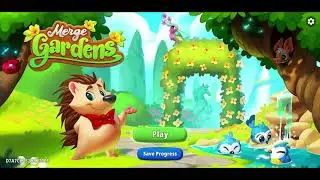 Merge Gardens [Android/ iOS]