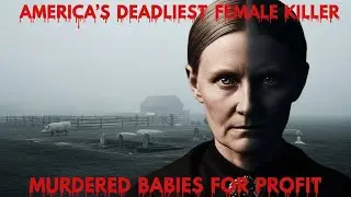 The Baby Farmer Who Murdered Hundreds of Infants for Profit (Indiana, 1908)