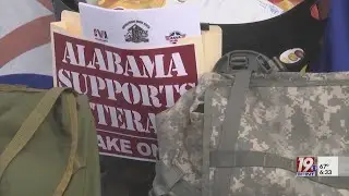Operation Iron Ruck | November 20, 2023 | News 19 at 6:30 p.m.