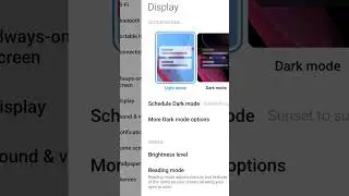 How to change Screen Refresh rate 60hz to 120hz Xiaomi Redmi note 10 Series
