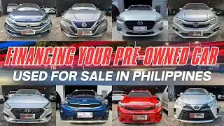 Financing Your Pre-Owned Car: Best Loan Deals in the Philippines