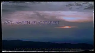WatuAmben #shortsbest