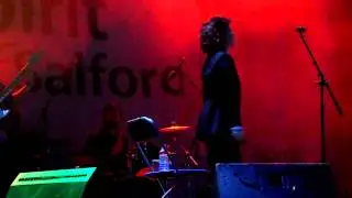 Ren Harvieu - Open Up Your Arms - LIVE @ Spirit of Salford Weekender