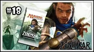 Magic the Gathering BFZ - Pack Opening #18
