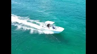 TWIN VEE 22 BAYCAT