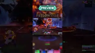Предварительный обзор Fellowship &mdash; MMO, которая позволяет пропустить этапы и сразу перейти к рейдам