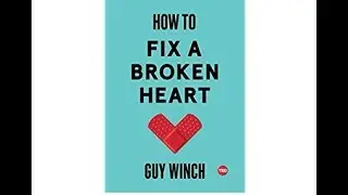 Unabridged: Guy Winch @guywinch @LFPL