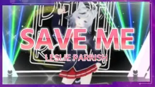【パラパラ】Vtuberが「SAVE ME」踊ってみた