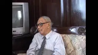 Amitav Acharya Interviews Roselan Abdulghani, Secretary-General of Bandung, 1955.