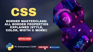 CSS Selector Types Explained: The Complete Masterclass (Simple, Combinator, Pseudo-Class & More!)