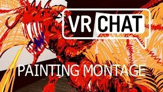 Stuff I Drew in [VRChat]