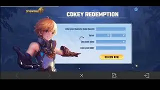 How to Redeem Code In Dragon Nest 2 Evolution  (July 2023) | Dragon Nest 2 Evolution Code Guide