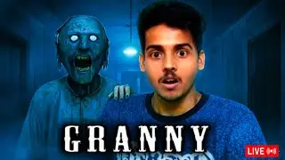 Granny Horror Game live Stream with Demon #granny