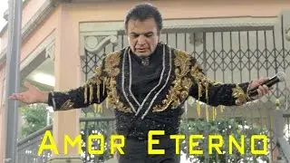 El Autentico doble de Juan Gabriel - Amor Eterno - Juan Alberto