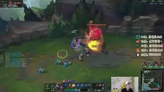 Sally Graves vs Karthus Ionia server master elo