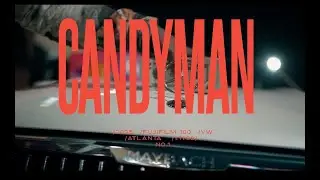 CANDY MAN - BYREEK X LIL MADD  (OFFICAL VIDEO)