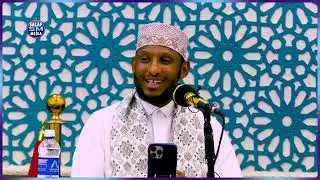 Reeraha oo si wanaagsan loola dhaqmo || Sheekh Dr Ahmed Nuur