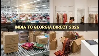 Start Saree Business in Tbilisi: Wholesale Guide 2026
