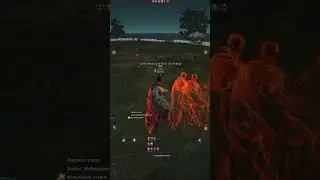 PvP Волшебник соло нарезка 02 #blackdesert #bdo #shorts