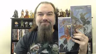 Weekly Comic Book Round-Up, 03/23/2022: X-Men and Star Wars