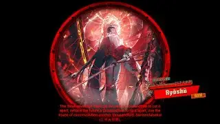 Great Trichiliocosm [三千大世界] E.G.O + Corrosion (Ryōshū) - Limbus Company - Ryoshu