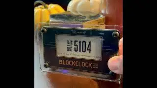 Советы и рекомендации по BLOCKCLOCK Micro