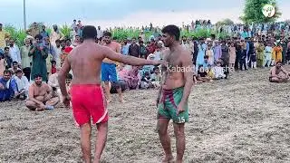 Akhtar Pathan VS lyas Dogar | Faisal jutt | Maqsood Pathan | Badi Kharal kabaddi 2026