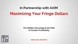 Fringe Benefit Administration & SCA Compliance