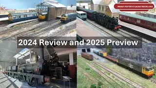 2024 Review and 2025 Preview