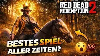 Meine LIEBESERKL&Auml;RUNG an Red Dead Redemption 2!