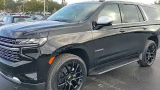 Brand new 2023 Chevy Tahoe Premier at Davis Gainesville Chevrolet! Super loaded!!!